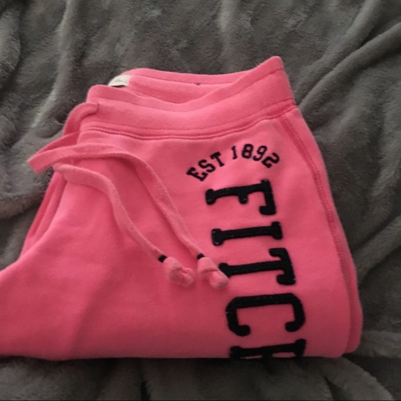 S Abercrombie & Fitch Lounge pants - Picture 5 of 5